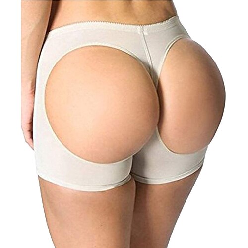 

Women Butt Lifter Body Shaper Tummy Control Panties Boyshorts Shapewear Underwear