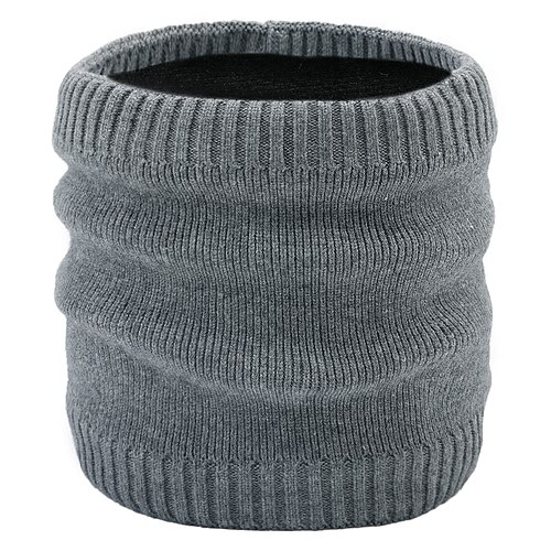 

Neck Gaiter Warmer Winter Fleece Multifunctional Neck Gaiter,Face Scarf Headwear for Unisex Men Women