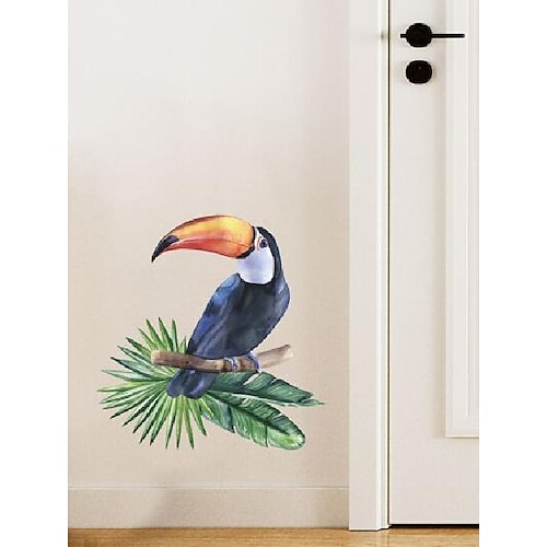 

bird pattern wall sticker