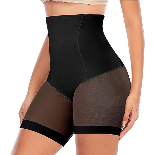 

Tummy Control Shapewear Shorts for Women High Waisted Body Shaper Panties Slip Shorts Under Dresses Thigh Slimmer