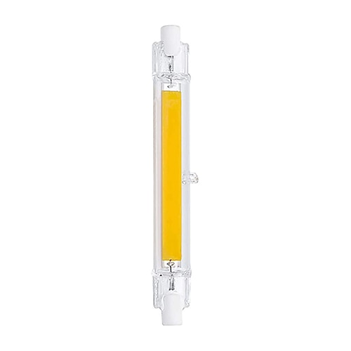 

Dimmable R7S COB LED Bulbs 15W J Type 189MM Double Ended LED Lights 150W Halogen Equivalent 220-240V T3 R7S Base Equivalent Floodlight Replacement for Garage Speciality Lighting Floor Lamps