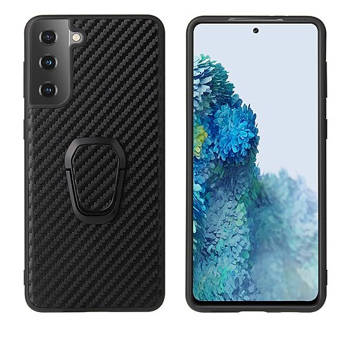 

Phone Case For Samsung Galaxy Back Cover A52 Galaxy A02s S20 S20 ultra A51 S10 Lite A71 Galaxy A21 Galaxy A70s Mi Note 10 Lite with Stand Shockproof Dustproof Lines / Waves Camouflage TPU