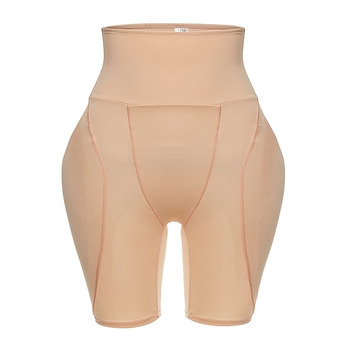 Butt Lifter Shapewear Waist Tummy Control Bodysuit Underwear Shaper Pad  Control Panties Fake Buttocks Lingerie Thigh Slimmer 2024 - $32.99