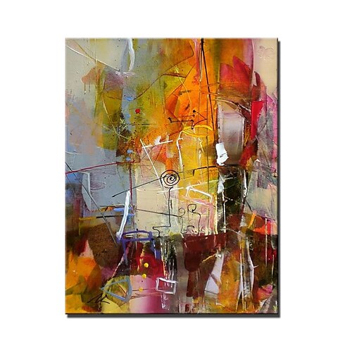 

Oil Painting Handmade Hand Painted Wall Art Modern Colorful Abstract Picture Large Size Home Decoration Decor Rolled Canvas No Frame Unstretched