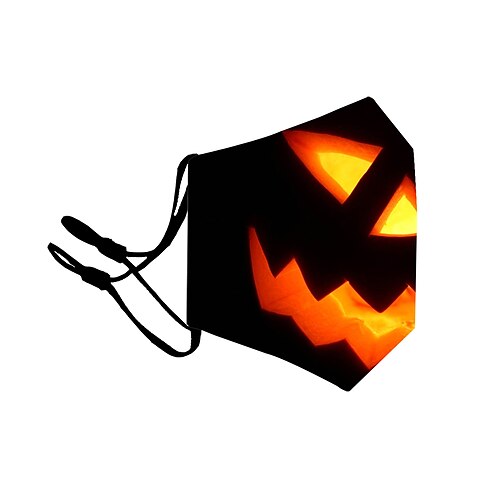 

Women's Face Mask Spandex Fashion Party Pumpkin Mask Fall Winter Spring Summer Unisex