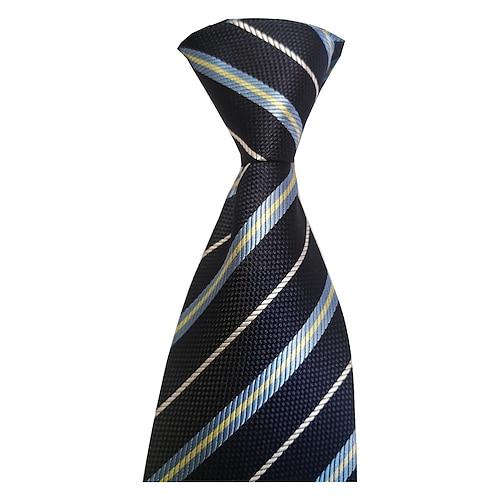 

Men's Party Ties Striped 2022