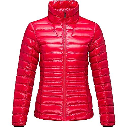 

Women's Sports Puffer Jacket Hiking Down Jacket Hiking Windbreaker Down Winter Outdoor Thermal Warm Windproof Fleece Lining Lightweight Outerwear Winter Jacket Trench Coat Fishing Climbing Running