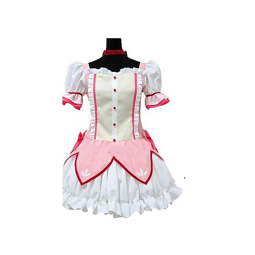 

Inspiré par Puella Magi Madoka Magica Cosplay Manga Costumes de Cosplay Japonais Costumes de Cosplay Pour Femme