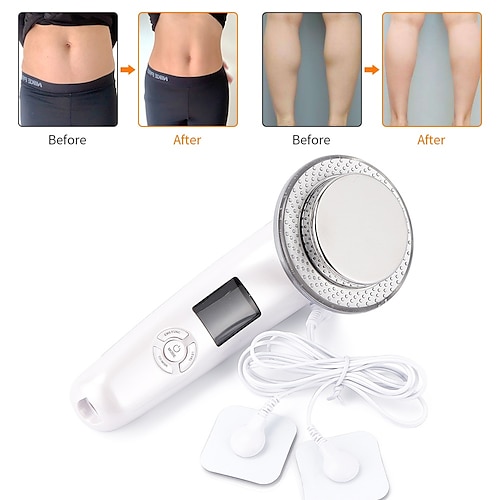 

Infrared Body Slimming Massager Ultrasonic Cavitacion Anti Cellulite Massager Fat Burner Weight Loss Face Beauty Machine