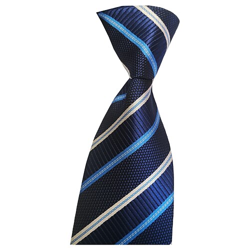 

Men's Work Ties Striped 2022