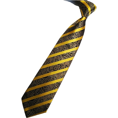 

Men's Wedding Ties Striped 2022