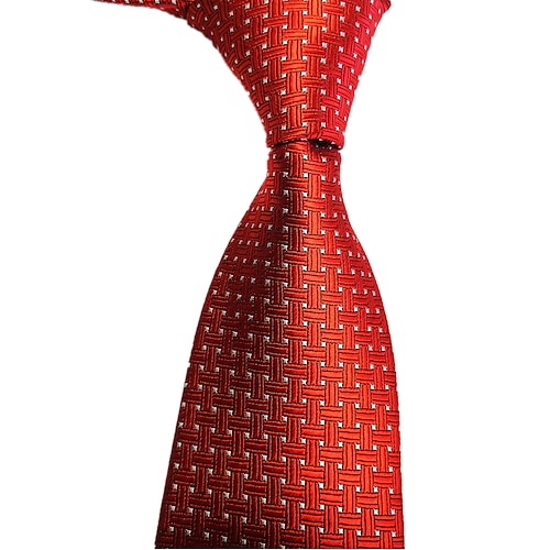 

Men's Active Ties Solid Colored 2022