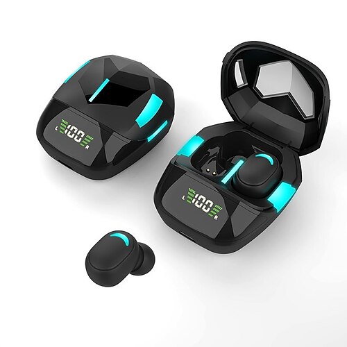 

G7S Écouteurs sans fil TWS Casques oreillette bluetooth Bluetooth 5.1 Stéréo LA CHAÎNE HI-FI Avec boîte de recharge pour Apple Samsung Huawei Xiaomi MI Usage quotidien Voyage Extérieur Téléphone