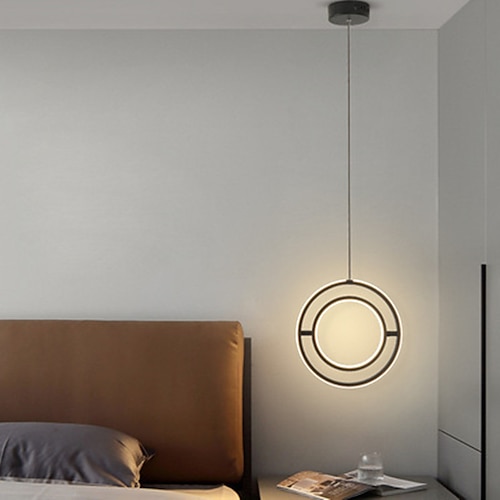 

Stylish Pendant Light Metal Modern Style Stylish Island Painted Finishes LED Modern 110-240V