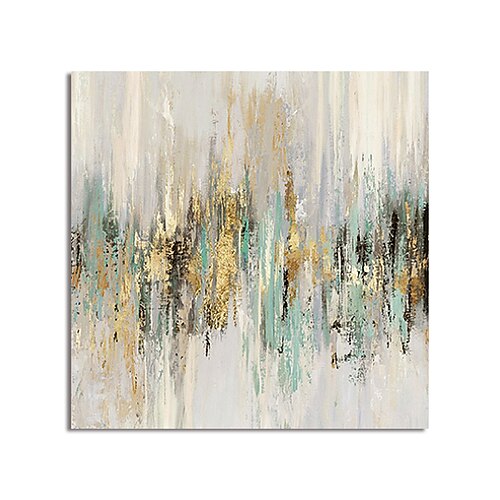 

Oil Painting Handmade Hand Painted Wall Art Abstract Canvas Painting Home Decoration Decor Stretched Frame Ready to Hang