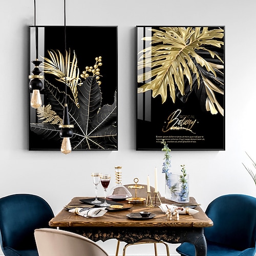 

Wall Art Canvas Prints Floral Home Decoration Decor Rolled Canvas No Frame Unframed Unstretched