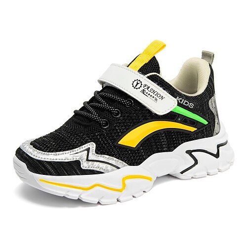 

Boys' Girls' Trainers Athletic Shoes Sports & Outdoors Dress Shoes PU Portable Casual / Daily Sports Sporty Look Little Kids(4-7ys) Big Kids(7years ) Sports & Outdoor Hiking Shoes Walking Shoes