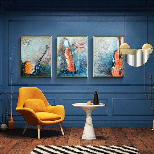 

Wall Art Canvas Prints music Home Decoration Decor Rolled Canvas No Frame Unframed Unstretched