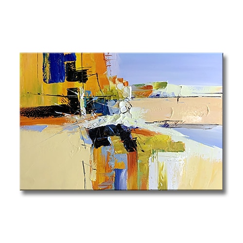 

Oil Painting Handmade Hand Painted Wall Art Modern Abstract Home Decoration Decor Rolled Canvas No Frame Unstretched