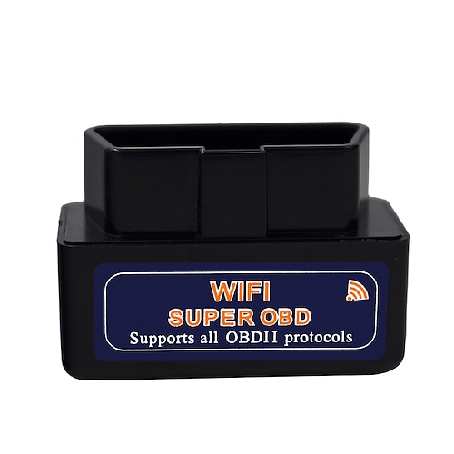 

OBD2 elm327 V1.5 wifi PIC18F25K80 Scanner ELM 327 V 1 5 wi-fi odb2 for Android/IOS OBD 2 OBD2 Adapter Car Diagnostic Auto Tool