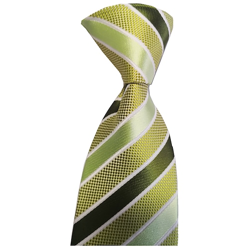 

Men's Party Ties Striped 2022