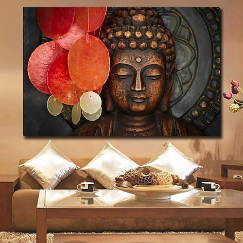 

Wall Art Canvas Prints Painting Artwork Picture Religion Home Decoration Decor Rolled Canvas No Frame Unframed Unstretched