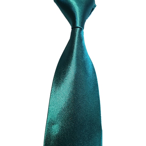 

Men's Party Ties Solid Colored 2022