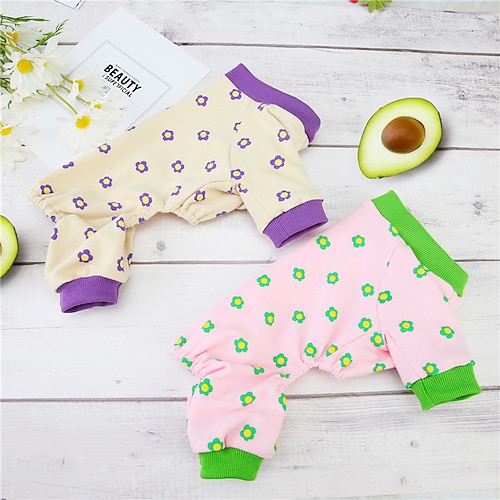 

Dog Cat Vest Fruit Adorable Cute Dailywear Casual / Daily Dog Clothes Puppy Clothes Dog Outfits Breathable Green Costume for Girl and Boy Dog Padded Fabric XXL