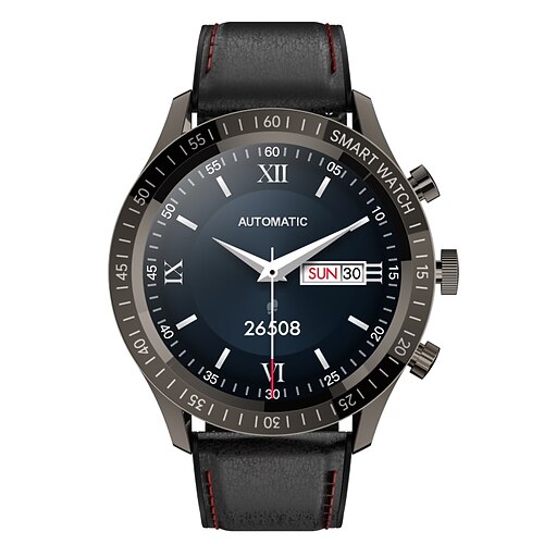 SENBONO MAX5 Smart Watch 1.32 inch Smartwatch Fitness Running Watch  Bluetooth Pedometer Sleep Tracker Heart Rate Monitor Compatible with  Android iOS Men Women Message Reminder Call Reminder Camera 2022 - US $41.99