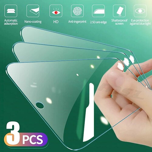 

designed for samsung galaxy s20 fe heavy duty protective case bundled with 3-pack hd full coverage glass screen protector