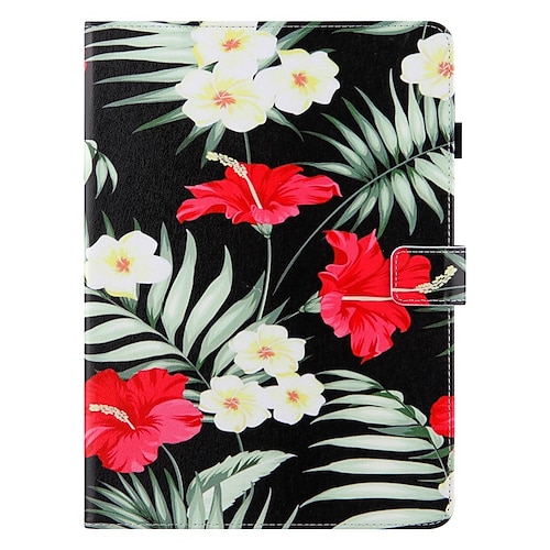 

Tablet Case Cover For Apple iPad Air 3rd iPad mini 5th 4th iPad Pro 11'' 3rd Card Holder Smart Auto Wake / Sleep Dustproof Graphic PU Leather