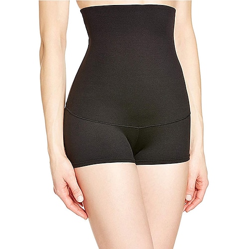 

Women's Shapewear Body Shaper Panties High Waist Brief Firm Control Full Coverage Seamless Soft Comfortable Shapewear