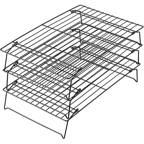 

3-Tier Cooling Rack For Cookies, Cake And More