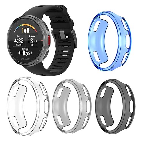 

Cases Compatible with Polar Polar Vantage V2 TPU Watch Cover