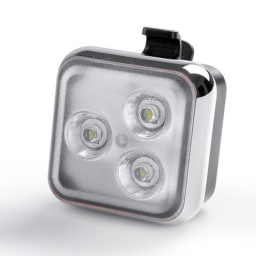 

LED Bike Light Rechargeable Bike Light Set Front Bike Light LED Bicycle Cycling Waterproof Portable Professional Durable Rechargeable Li-Ion Battery 280 lm Rechargeable Battery Natural White Camping