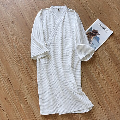 Men's Cotton Blend Pajamas, Loungewear & Robes