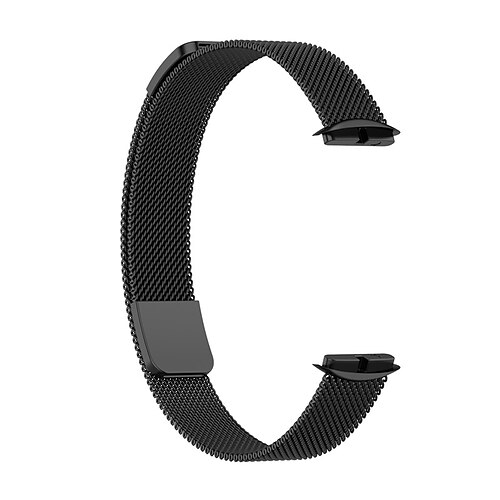  Black Replacement Bands Compatible with Fitbit luxe Watch Band  Strap Bracelet for Men Women -Classic & Special Edition Adjustable Sport  Wristbands -Small Size Women Slim Bands : Cell Phones & Accessories
