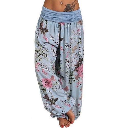 Women's Fashion Casual / Sporty Chinos 