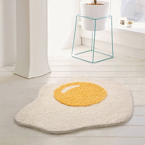 

Rectangle Area Rugs Hand Tufted Flannelette Non Skid Halloween Halloween