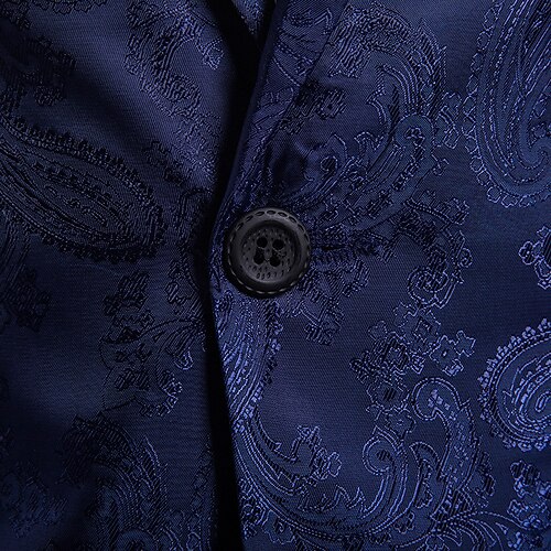 Blazer Uomo In Velluto A Coste Con Paillettes – Giacca Anni '70 Discoteca, Costume Halloween E Party Retro