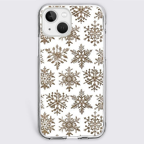 

Christmas Phone Case For Apple iPhone 14 Pro Max 13 12 11 Pro Max Mini X XR XS 8 7 Plus Unique Design Protective Case Dustproof Shockproof Back Cover TPU