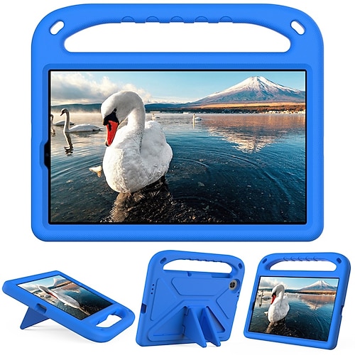 

Funda de tableta para lenovo tab m10 m9 m8 p11 p10 hd fhd plus 2nd gen tb-310fu tb-x306/505/605/606 tb-8505/8506/8705 tb-j606/j607/j616 tb-x705 mango con soporte