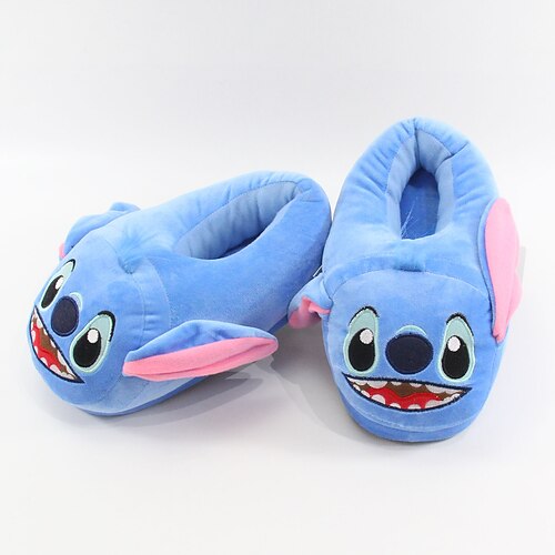 

Cosplay Slippers Masquerade Men's Women's Couple's Movie Cosplay Anime Cosplay Blue Slippers Christmas Carnival Masquerade