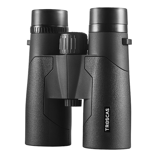 

Eyeskey 10 X 42 mm Binoculars Roof Waterproof Video Night Vision Ultra Clear 305/1000 m Fully Multi-coated BAK4 Camping / Hiking Outdoor Exercise Hunting and Fishing Silicon Rubber Spectralite ABSPC