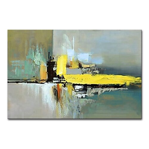 

Oil Painting Handmade Hand Painted Wall Art Mintura Modern Abstract Picture For Home Decoration Decor Rolled Canvas No Frame Unstretched