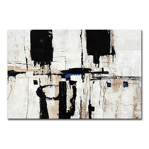 

Oil Painting Handmade Hand Painted Wall Art Mintura Modern Abstract Landscape Picture For Home Decoration Decor Rolled Canvas No Frame Unstretched