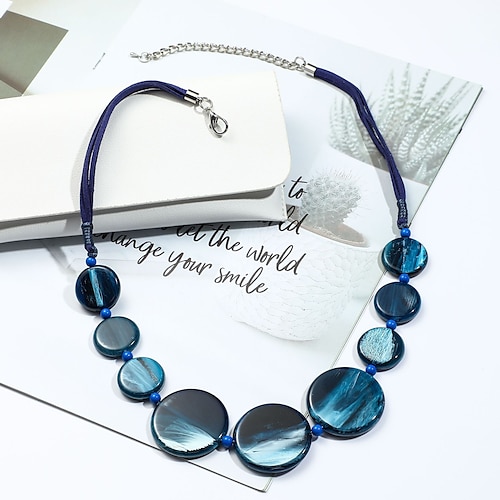 

Women's necklace Chic & Modern Street Geometry Necklaces