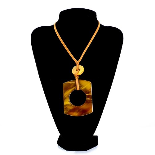 

Women's necklace Chic & Modern Street Geometry Necklaces