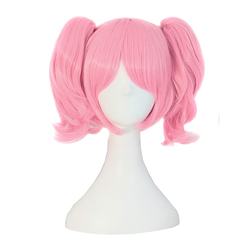 

MapofBeauty Lolita Sweet and Cute Straight Hair Anime Cosplay Wig