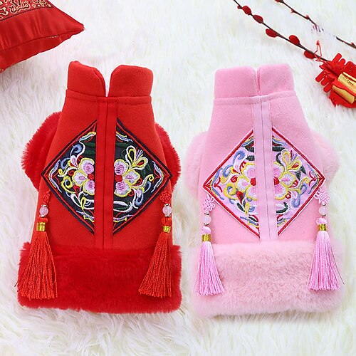 

Dog Cat Sweatshirts Sweatshirt Patterned Animal Adorable Cute Dailywear Casual / Daily Dog Clothes Puppy Clothes Dog Outfits Soft Blue Sweatshirts